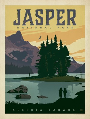 Jasper National Park